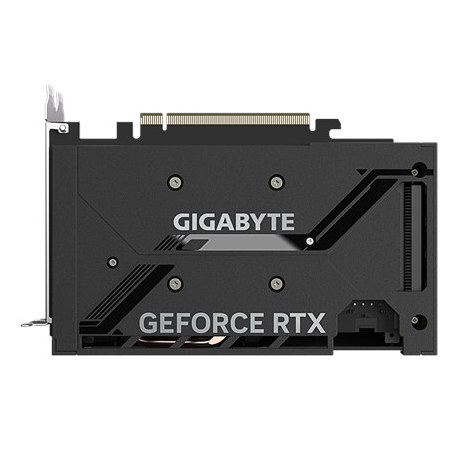 Gigabyte | GeForce RTX 4060 WINDFORCE OC 8G | NVIDIA GeForce RTX 4060 | 8 GB - 3